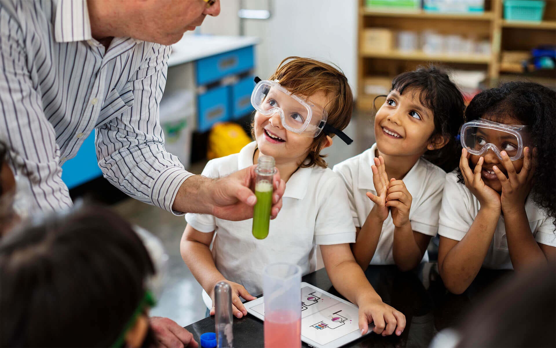 Engineering activities for preschoolers