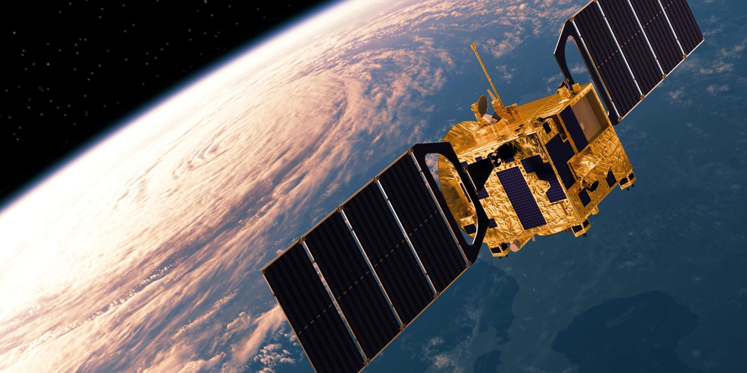 NACHOS Nano-Satellite monitoring Earth's atmosphere from space