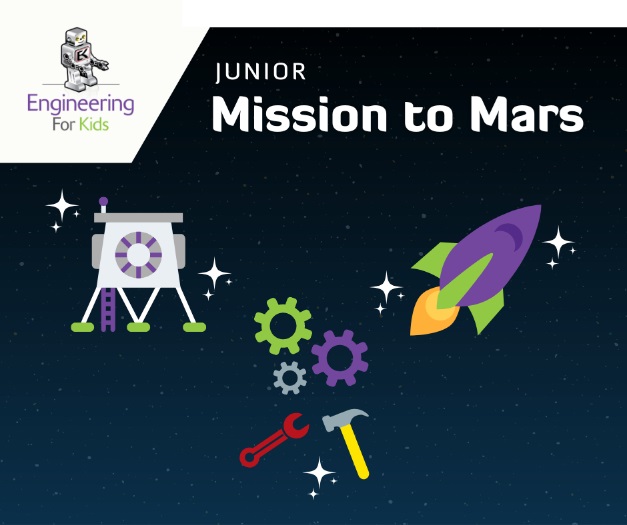 Junior Mission to Mars