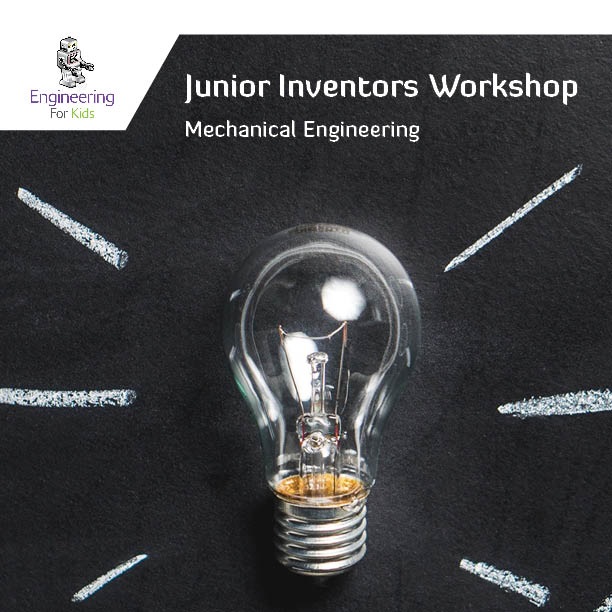 Mechanical-Junior Inventor Workshop