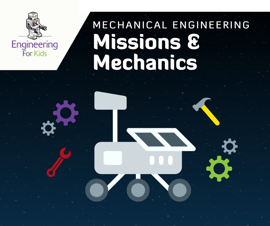 Missions and Mechanics: Mission to Mars